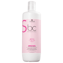 Schwarzkopf Professional BC Bonacure pH 4.5 Color Freeze Micellar Rich - Shampoo 1L