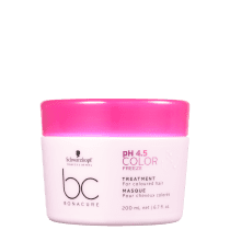 Schwarzkopf Professional BC Bonacure pH 4.5 Color Freeze Treatment - Máscara Capilar 200ml