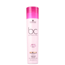 Schwarzkopf Professional BC Bonacure pH 4.5 Color Freeze Micellar Gold Shimmer - Shampoo 250ml