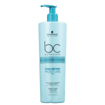 Schwarzkopf Professional BC Bonacure Hyaluronic Moisture Kick Micellar Cleasing - Condicionador Co-Wash 500ml
