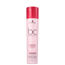 Schwarzkopf Professional BC Bonacure Peptide Repair Rescue Micellar Deep Nourish - Shampoo 250ml
