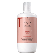 Schwarzkopf Professional BC Bonacure Peptide Repair Rescue Deep Nourish Treatment - Máscara Capilar 750ml