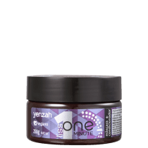 Yenzah One Minute Liss - Máscara Condicionadora 250g