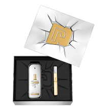 Conjunto 1 Million Lucky Masculino - Eau de Toilette 100ml + Travel Size 10ml