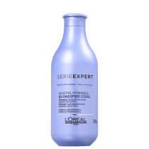 L'Oréal Professionnel Serie Expert Blondifier Cool - Shampoo Matizador 300ml