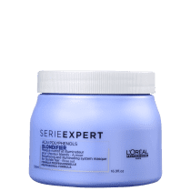 L'Oréal Professionnel Serie Expert Blondifier - Máscara Capilar 500ml