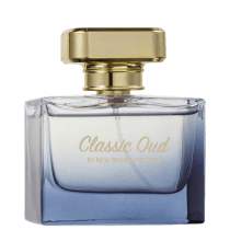 Prestige Classic Oud New Brand Eau de Pafum - Perfume Feminino 100ml