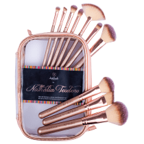 Kit de Pincéis Joli Joli by Nathália Teodoro (10 Produtos)
