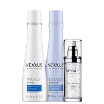 Kit Nexxus Nutritive Trio (3 Produtos)