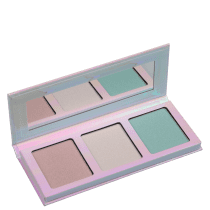 Essence Go For The Glow 01 - Paleta de Iluminador 12g
