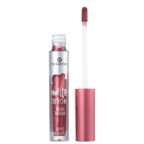 Essence Melted Chrome 04 Iron Heart - Batom Líquido Metálico 2,3ml
