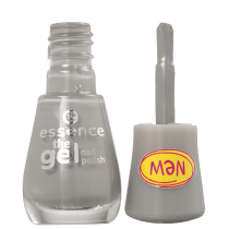 Essence The Gel 119 Mud About You - Esmalte Cremoso 8ml
