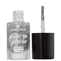 Essence Glitter On Glitter Off Peel Off 01 Put a Ring On It - Esmalte 8ml