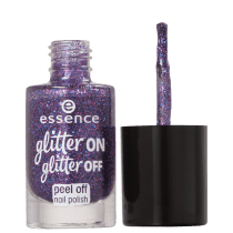 Essence Glitter On Glitter Off Peel Off 04 Spotlight On! - Esmalte 8ml
