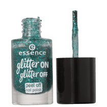 Essence Glitter On Glitter Off Peel Off 06 Glitter In The Air - Esmalte 8ml