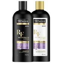 Kit TRESemmé Reconstrução e Força Plus (2 Produtos)