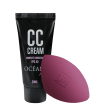 Kit Océane Complete Correction Saad (2 Produtos)