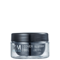 Mediterrani Med For Man Cover - Gel Matizador 50g