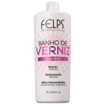 Felps Professional Banho de Verniz - Shampoo 1000ml