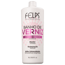 Felps Profissional Banho de Verniz - Condicionador 1000ml
