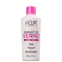 Felps Profissional Banho de Verniz - Shampoo 250ml