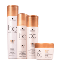 Kit Schwarzkopf Professional BC Bonacure Q10+ Time Restore Full (4 Produtos)