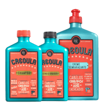 Kit Lola Cosmetics Creoula Desembaraçante (3 Produtos)
