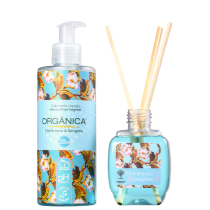 Kit Orgânica Home (2 Produtos)
