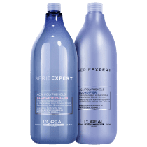 Kit L'Oreál Professionnel Serie Expert Blondifier Gloss Salon Duo (2 Produtos)
