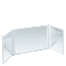 Océane Beautifully Smart Tri-Fold - Espelho de Maquiagem