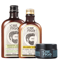 Kit Che Figo By Tejard Completo (3 Produtos)
