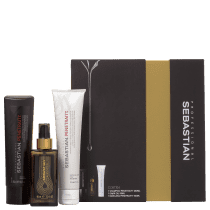 Kit Sebastian Professional Penetraitt Dark Oil (3 Produtos)