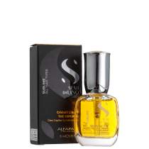 Alfaparf Semi Di Lino Sublime Cristalli Liquidi - Óleo Capilar 15ml