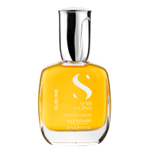 Alfaparf Semi Di Lino Sublime Cristalli Liquidi - Óleo Capilar 30ml