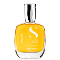 Alfaparf Semi Di Lino Sublime Cristalli Liquidi - Óleo Capilar 50ml
