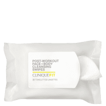 Clinique Fit Post-Workout - Lenço de Limpeza