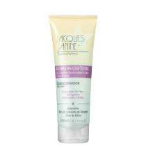 Jacques Janine Professionnel Reconstrução Total - Condicionador 240ml