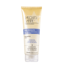 Jacques Janine Liso Absoluto - Shampoo 240ml