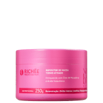 Richée Professional Nano Btx Repair - Repositor de Massa Capilar 250g