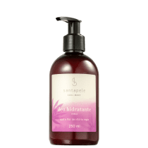 Santapele Açaí e Flor de Vitória-Régia - Loção Hidratante para Mãos 250ml
