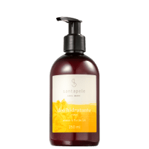 Santapele Ananás e Flor de Ipê - Loção Hidratante para as Mãos 250ml