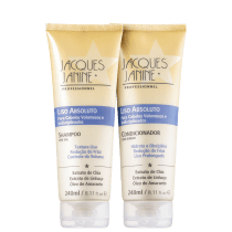 Kit Jacques Janine Liso Absoluto Duo (2 Produtos)
