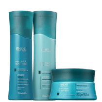 Kit Amend Hydra Cachos Trio (3 Produtos)