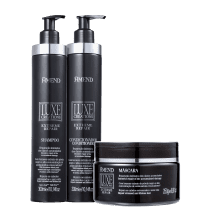 Kit Amend Luxe Creations Extreme Repair Trio (3 Produtos)