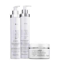 Kit Amend Luxe Creations Regenerative Care Trio (3 Produtos)