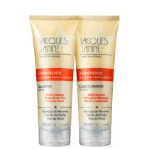 Kit Jacques Janine Professionnel Luminosidade Duo (2 Produtos)