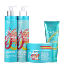 Kit Amend Cachos Ondulados e Abertos (4 Produtos)