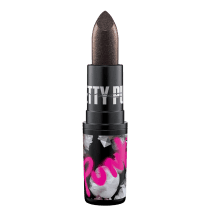 M·A·C Girls Pretty Punk Black Night - Batom Cremoso 3g
