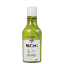 Inoar Résistance Fibra de Bambu - Creme Leave-in 250ml