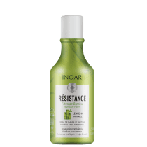 Inoar Résistance Fibra de Bambu - Creme Leave-in 250ml